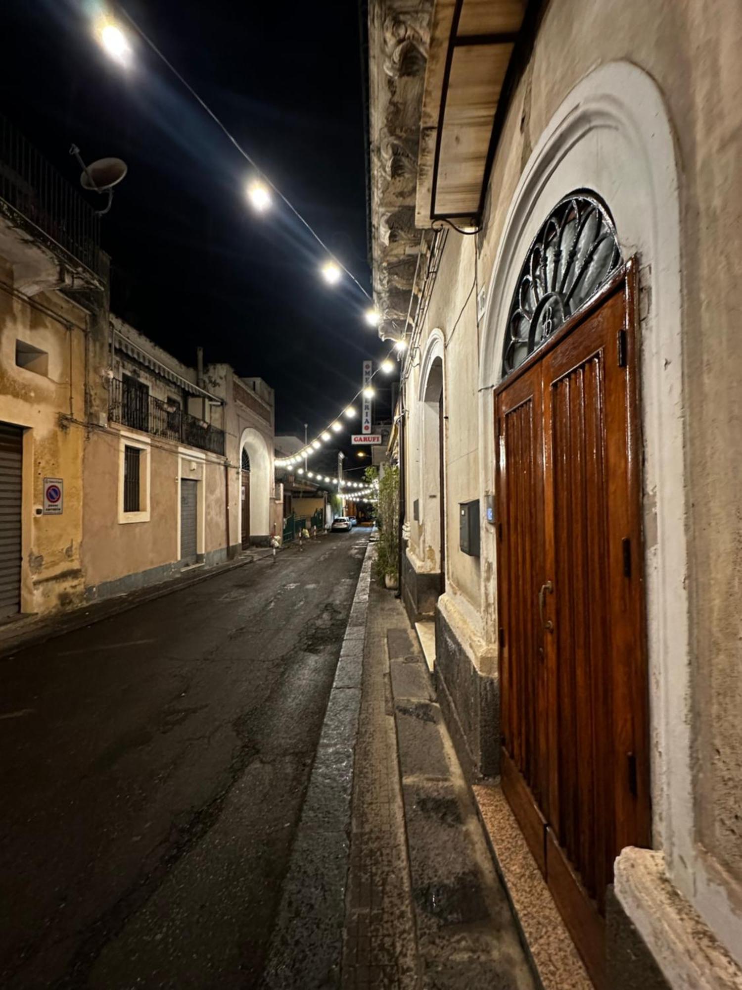 기아레 Casa Betulla Di Palazzo Biondi 빌라 외부 사진